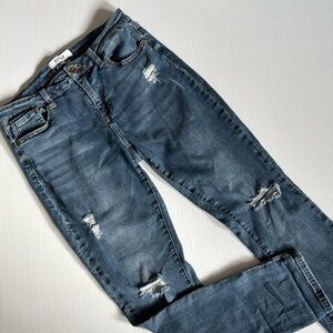 Pistola distressed skinny jeans.  Women’s size 29